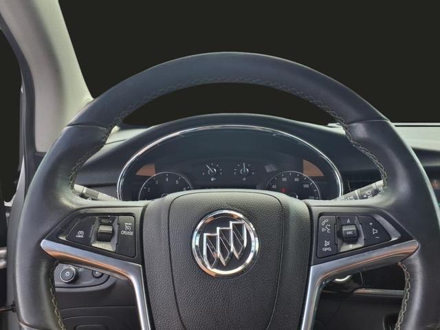 Photo of 2017 Quicksilver Metallic Buick Encore