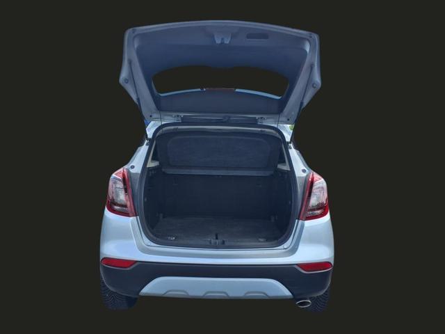Photo of 2017 Quicksilver Metallic Buick Encore