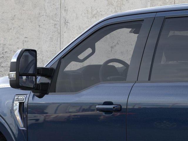 Photo of 2025 Blue Ford F-150