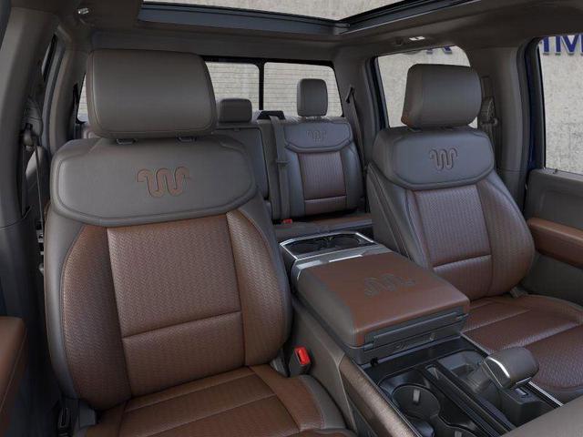 Photo of 2025 Blue Ford F-150