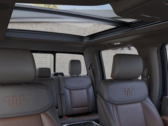Photo of 2025 Blue Ford F-150