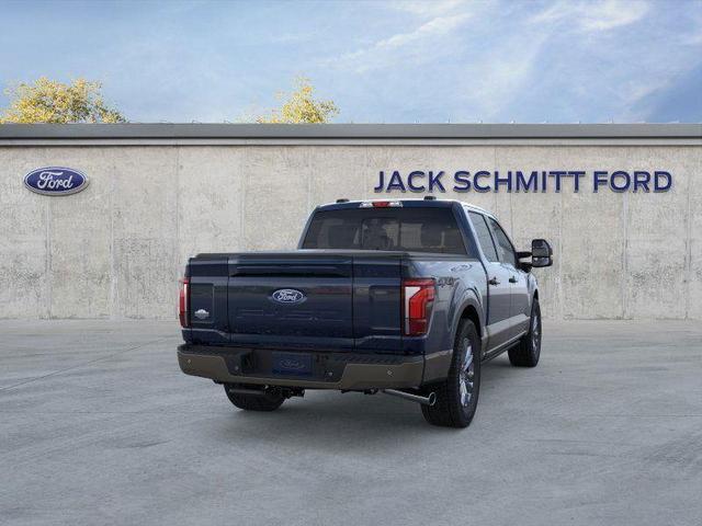 Photo of 2025 Blue Ford F-150