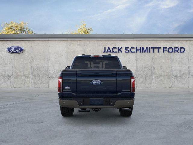 Photo of 2025 Blue Ford F-150