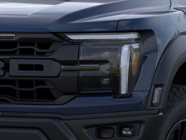 Photo of 2025 Blue Ford F-150