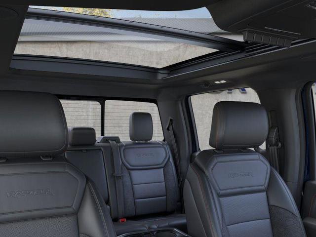 Photo of 2025 Blue Ford F-150