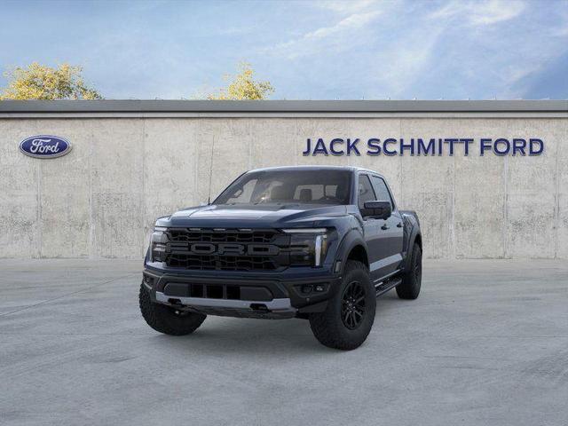 Photo of 2025 Blue Ford F-150