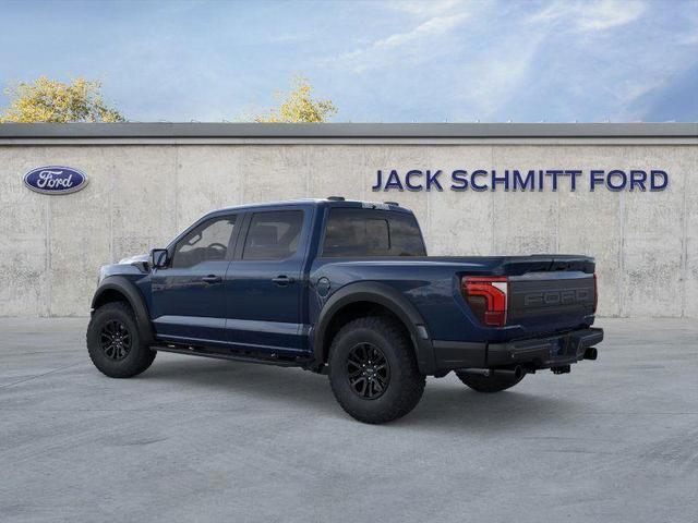 Photo of 2025 Blue Ford F-150