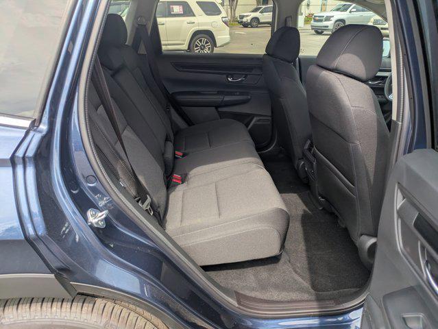 Photo of 2025 Canyon River Blue Metallic Honda CR-V