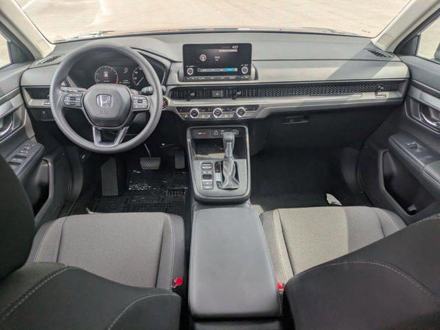 Photo of 2025 Canyon River Blue Metallic Honda CR-V
