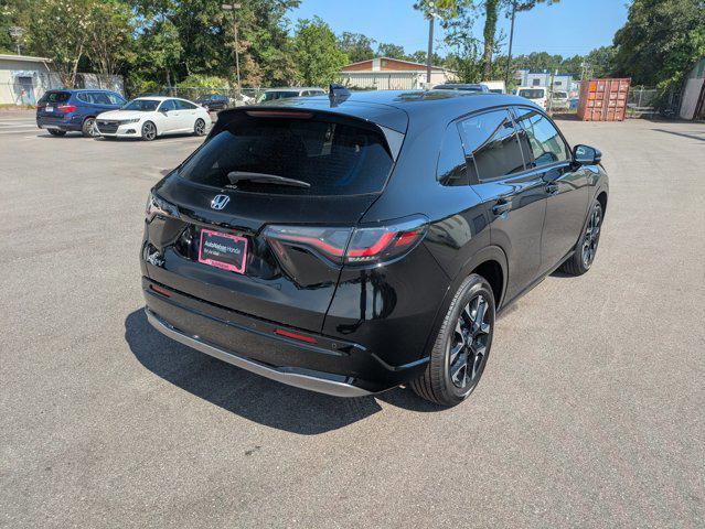 Photo of 2026 Crystal Black Pearl Honda HR-V