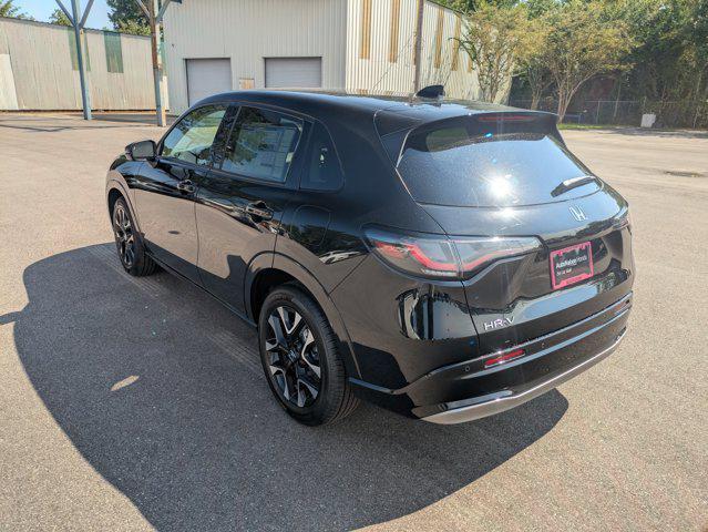 Photo of 2026 Crystal Black Pearl Honda HR-V