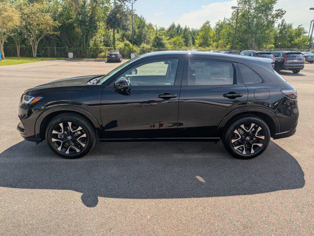 Photo of 2026 Crystal Black Pearl Honda HR-V