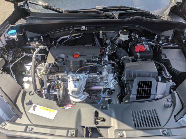 Photo of 2026 Crystal Black Pearl Honda HR-V