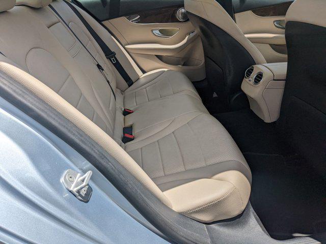 Photo of 2015 Diamond Silver Metallic Mercedes-Benz C-Class