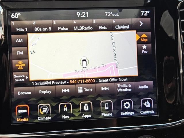 Photo of 2020 Diamond Black Crystal Pearlcoat Jeep Grand Cherokee