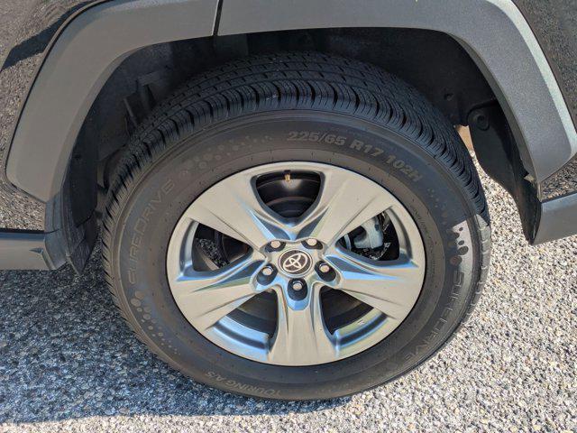 Photo of 2023 Midnight Black Metallic Toyota RAV4