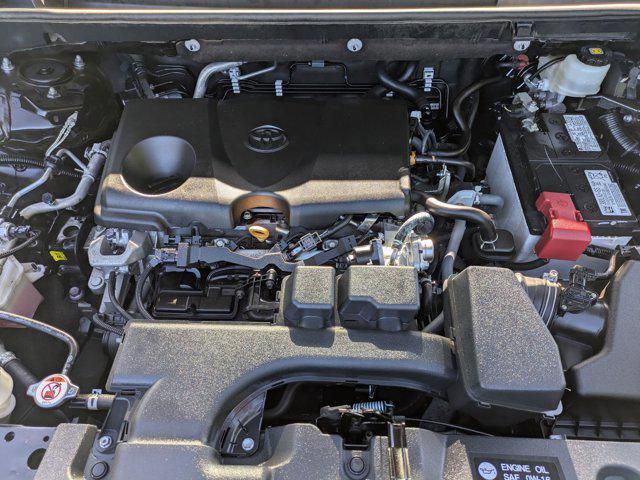 Photo of 2023 Midnight Black Metallic Toyota RAV4
