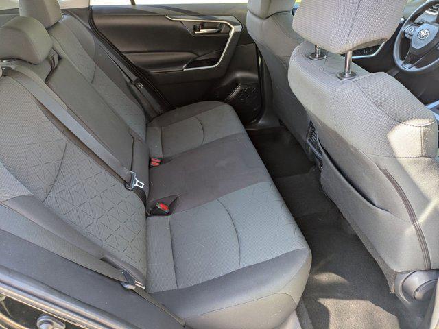 Photo of 2023 Midnight Black Metallic Toyota RAV4