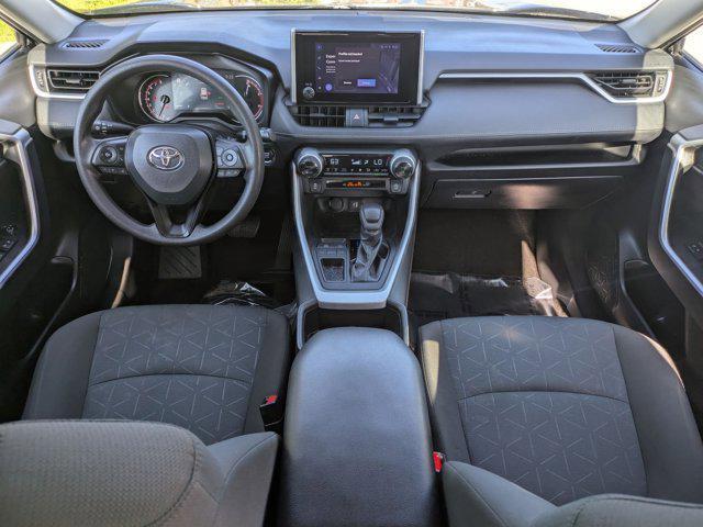 Photo of 2023 Midnight Black Metallic Toyota RAV4