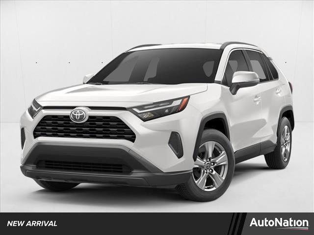 Photo of 2023 Midnight Black Metallic Toyota RAV4