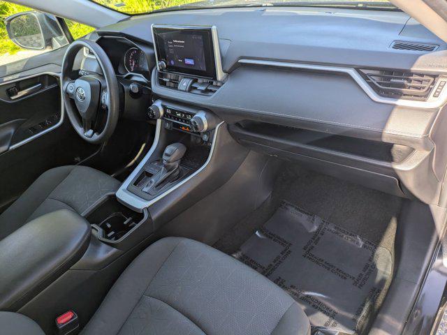 Photo of 2023 Midnight Black Metallic Toyota RAV4