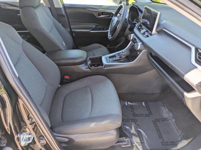 Photo of 2023 Midnight Black Metallic Toyota RAV4