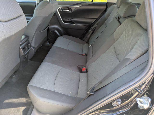 Photo of 2023 Midnight Black Metallic Toyota RAV4