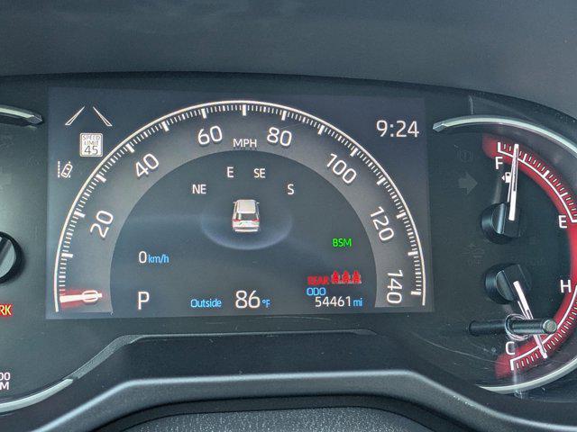 Photo of 2023 Midnight Black Metallic Toyota RAV4