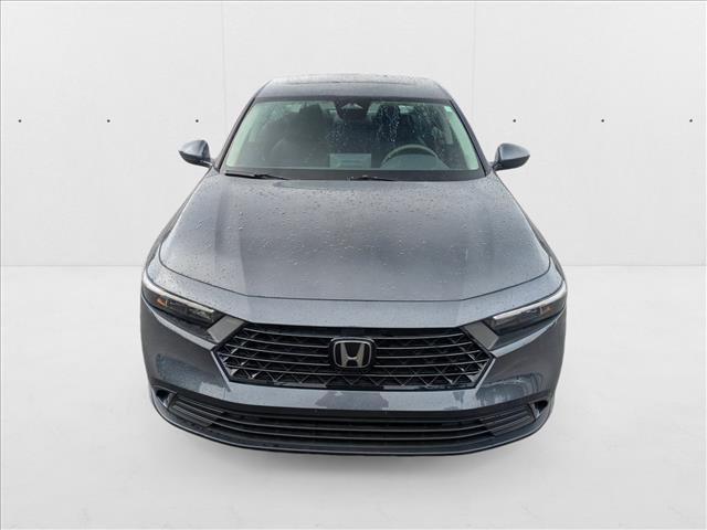 Photo of 2024 Meteorite Gray Metallic Honda Accord