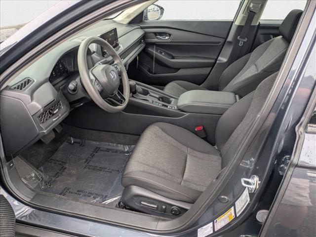 Photo of 2024 Meteorite Gray Metallic Honda Accord