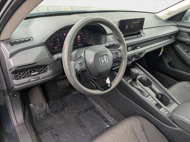 Photo of 2024 Meteorite Gray Metallic Honda Accord