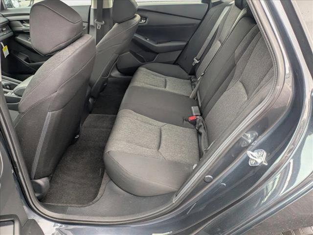 Photo of 2024 Meteorite Gray Metallic Honda Accord