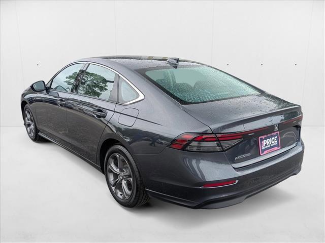 Photo of 2024 Meteorite Gray Metallic Honda Accord