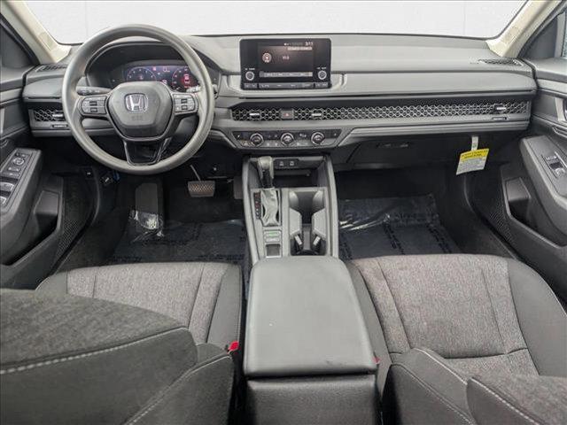 Photo of 2024 Meteorite Gray Metallic Honda Accord