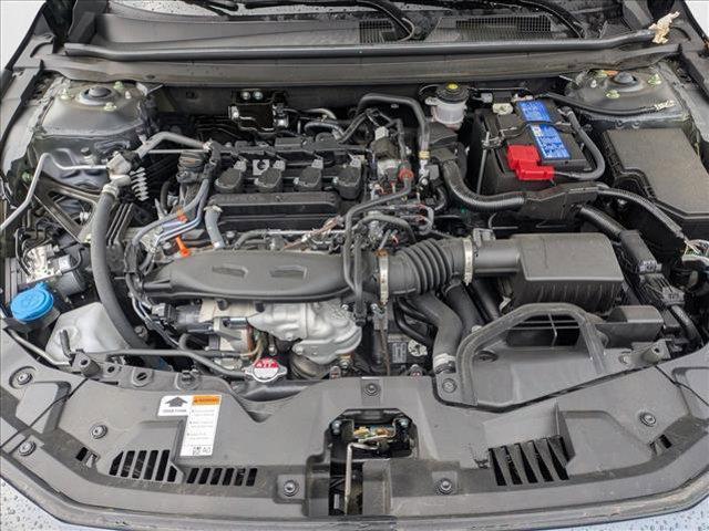 Photo of 2024 Meteorite Gray Metallic Honda Accord