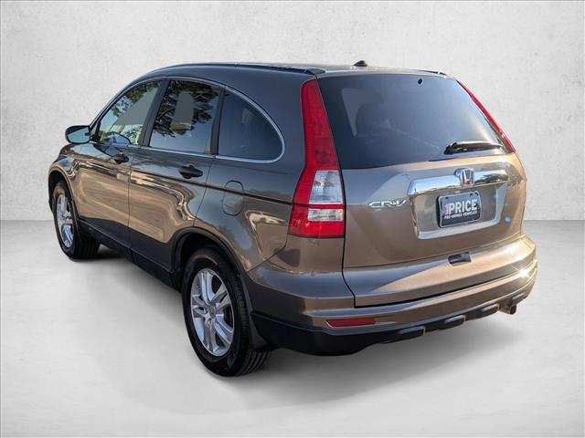 Photo of 2011 Brown Honda CR-V