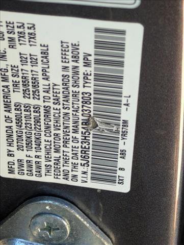 Photo of 2011 Brown Honda CR-V