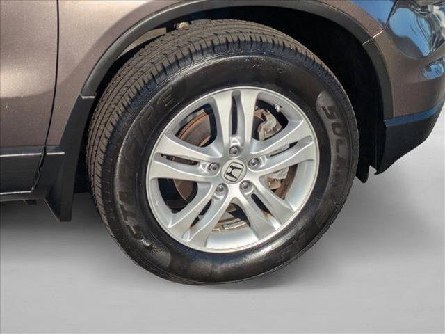 Photo of 2011 Brown Honda CR-V