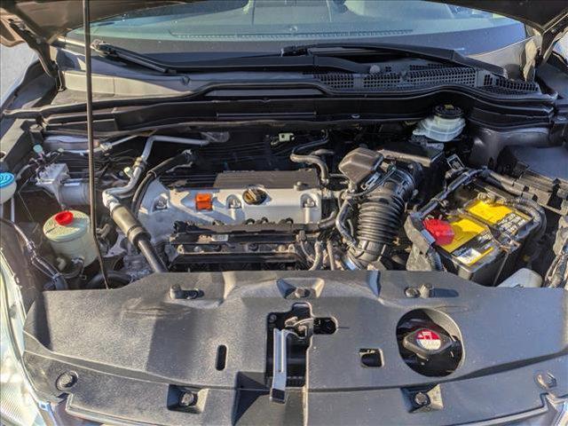 Photo of 2011 Brown Honda CR-V