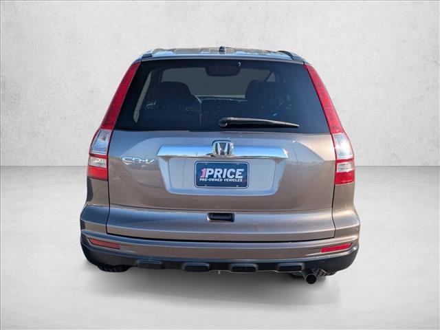 Photo of 2011 Brown Honda CR-V