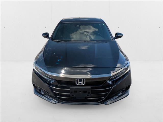 Photo of 2021 Crystal Black Pearl Honda Accord