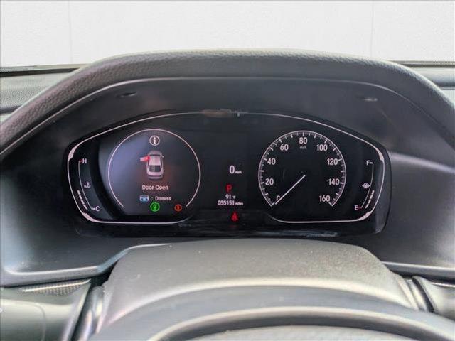 Photo of 2021 Crystal Black Pearl Honda Accord