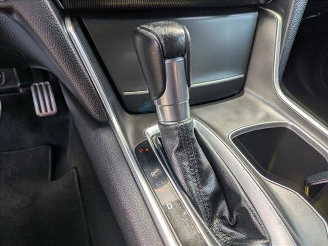 Photo of 2021 Crystal Black Pearl Honda Accord