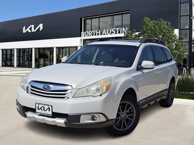 2012 Subaru Outback