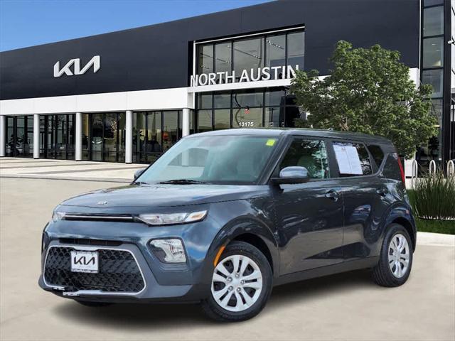 2021 Kia SOUL