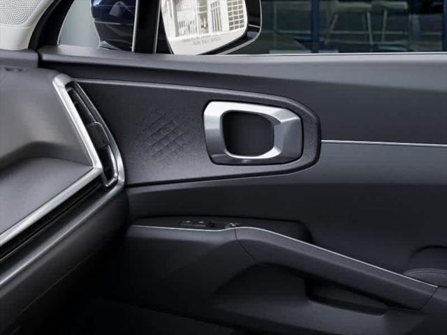 Photo of 2025 Blue Kia Sorento