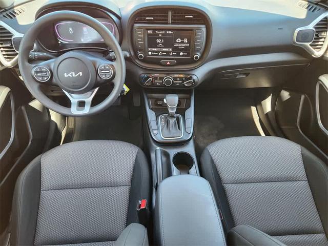 Photo of 2024 Gravity Gray Kia Soul