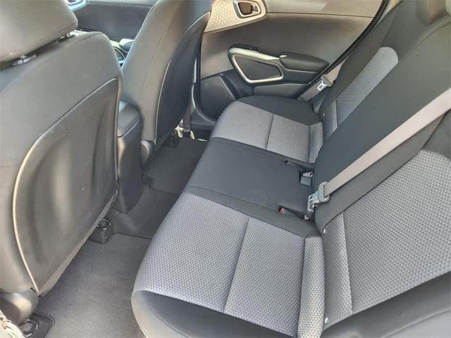 Photo of 2024 Gravity Gray Kia Soul