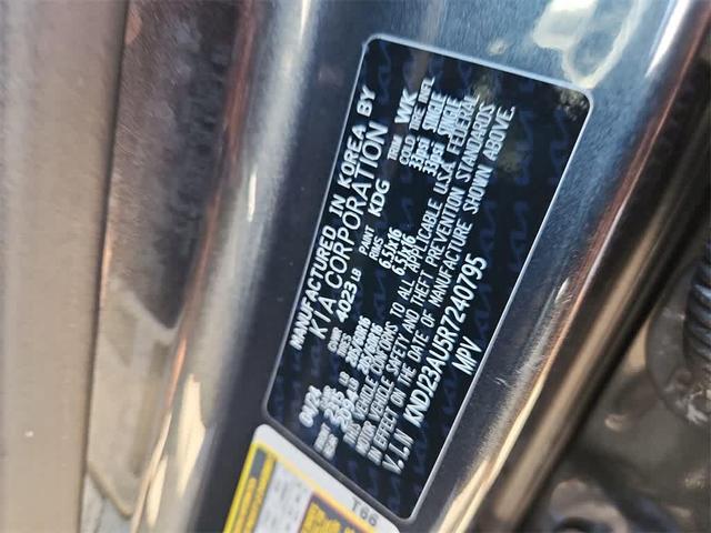 Photo of 2024 Gravity Gray Kia Soul
