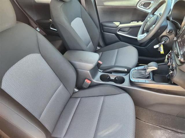 Photo of 2024 Gravity Gray Kia Soul